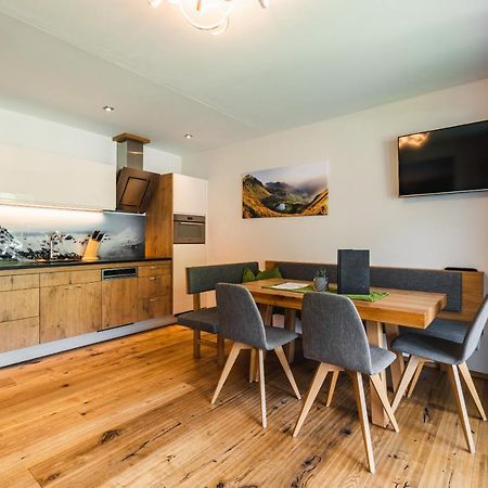 Haus Sabrina - Ferienwohnungen Saalbach-Hinterglemm Luaran gambar