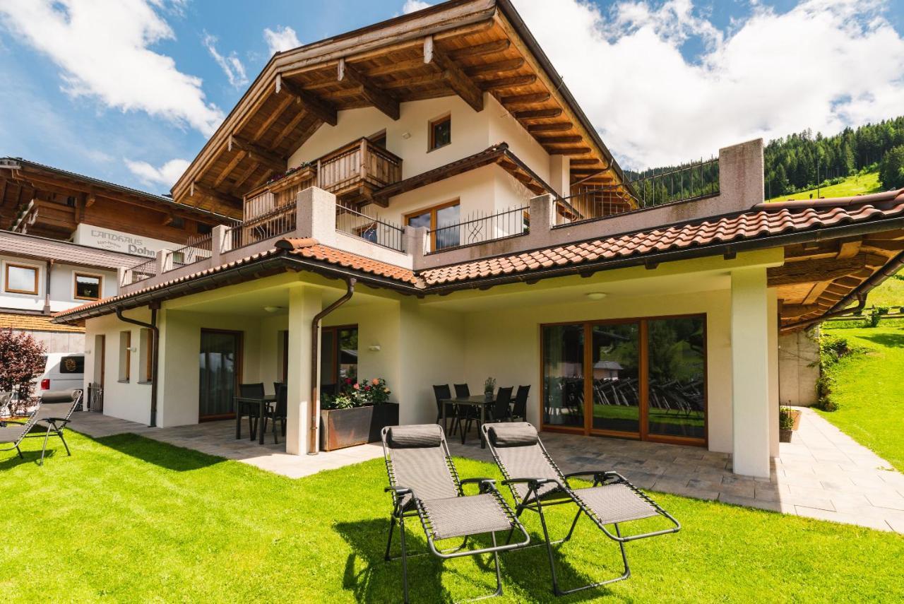 Haus Sabrina - Ferienwohnungen Saalbach-Hinterglemm Luaran gambar