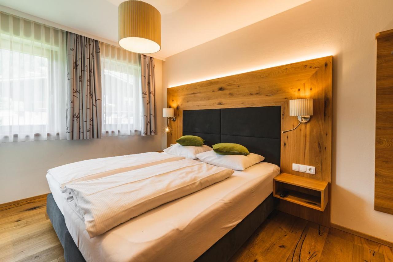 Haus Sabrina - Ferienwohnungen Saalbach-Hinterglemm Luaran gambar