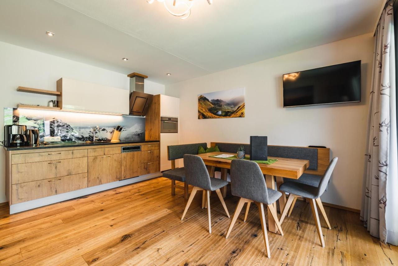 Haus Sabrina - Ferienwohnungen Saalbach-Hinterglemm Luaran gambar