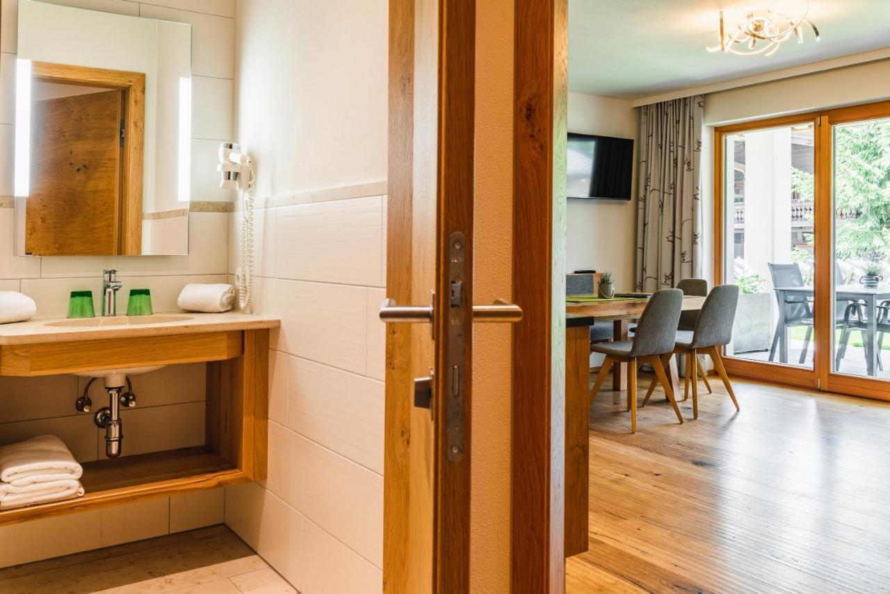Haus Sabrina - Ferienwohnungen Saalbach-Hinterglemm Luaran gambar